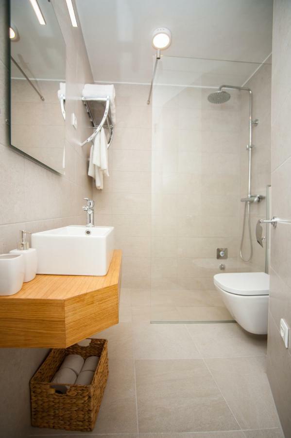 Apartments Hugo سبليت المظهر الخارجي الصورة