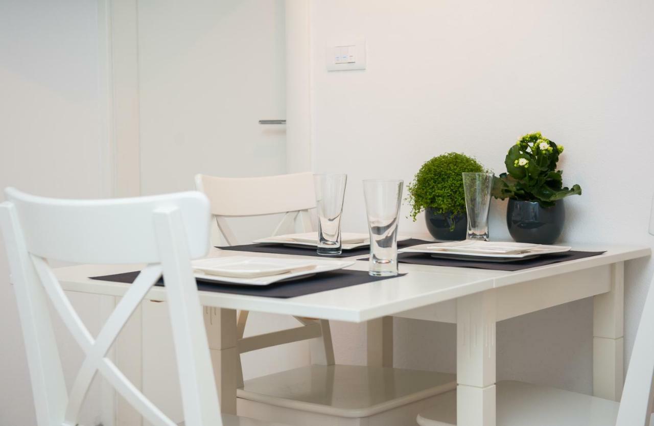 Apartments Hugo سبليت المظهر الخارجي الصورة