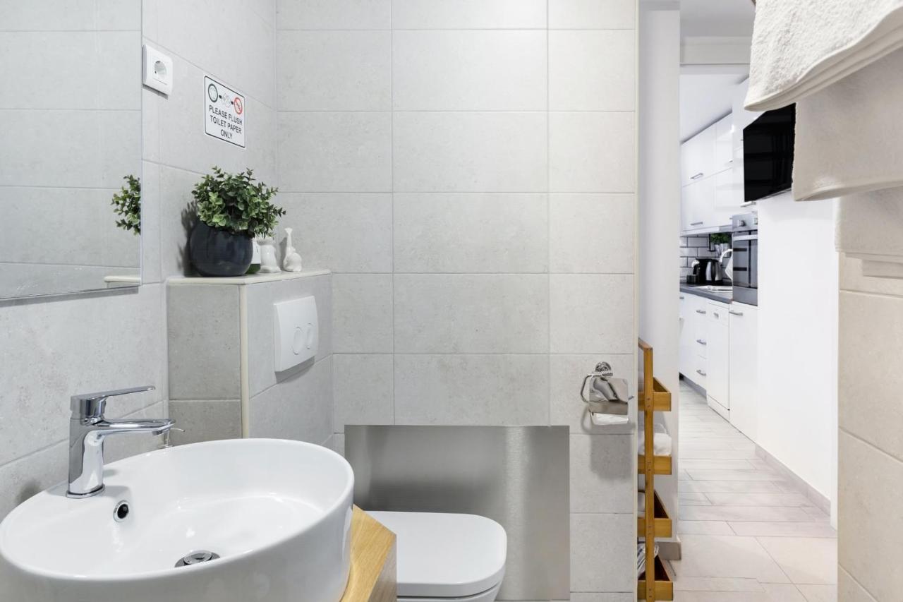 Apartments Hugo سبليت المظهر الخارجي الصورة