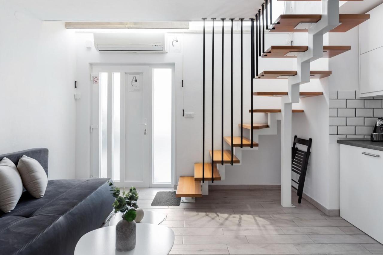 Apartments Hugo سبليت المظهر الخارجي الصورة
