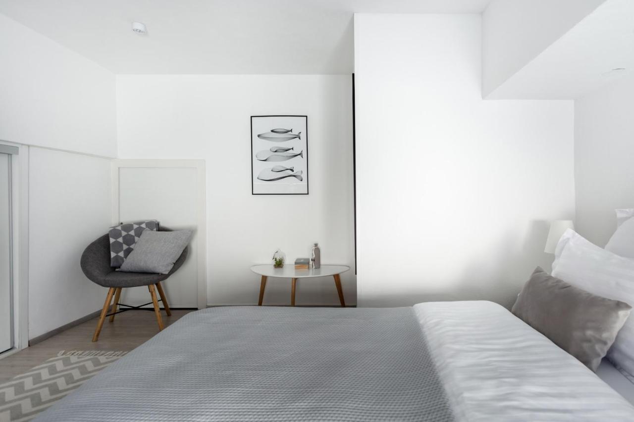 Apartments Hugo سبليت المظهر الخارجي الصورة