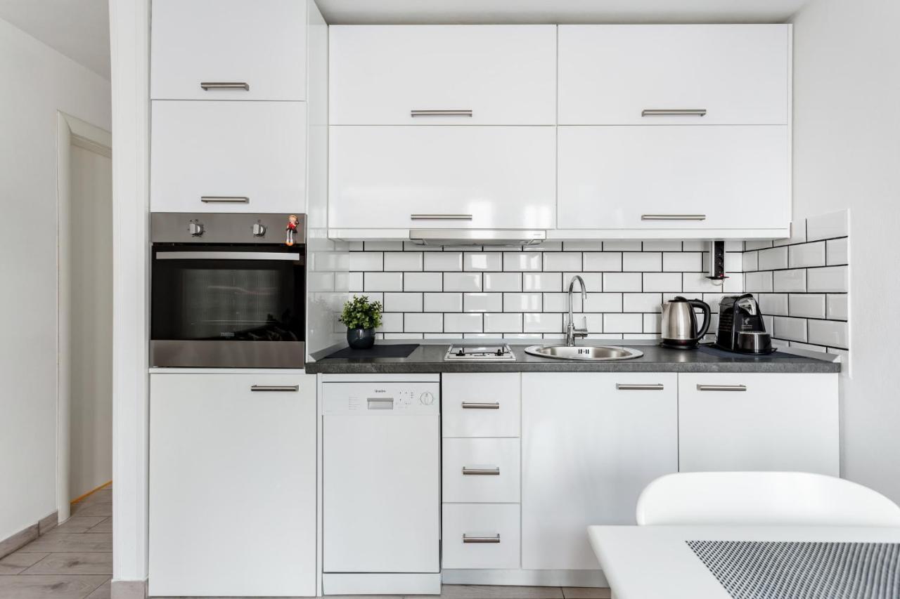 Apartments Hugo سبليت المظهر الخارجي الصورة