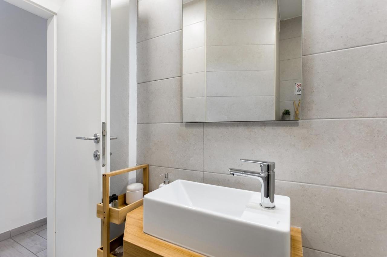 Apartments Hugo سبليت المظهر الخارجي الصورة