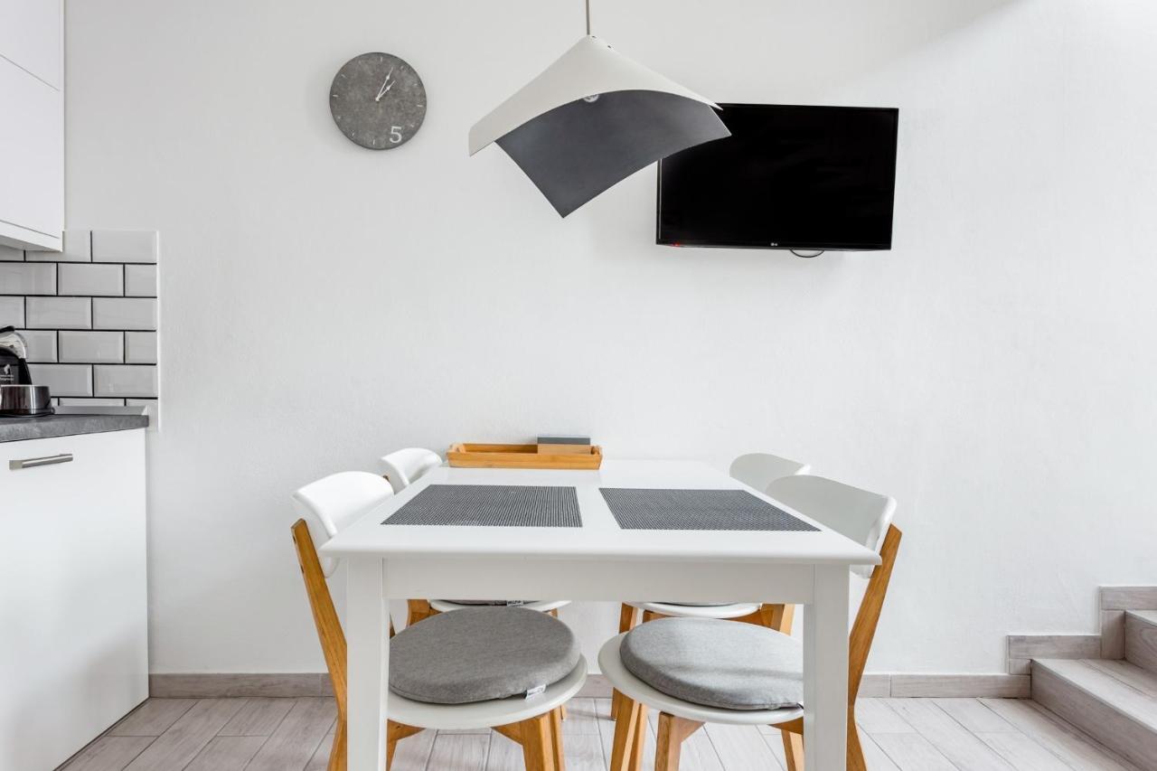 Apartments Hugo سبليت المظهر الخارجي الصورة