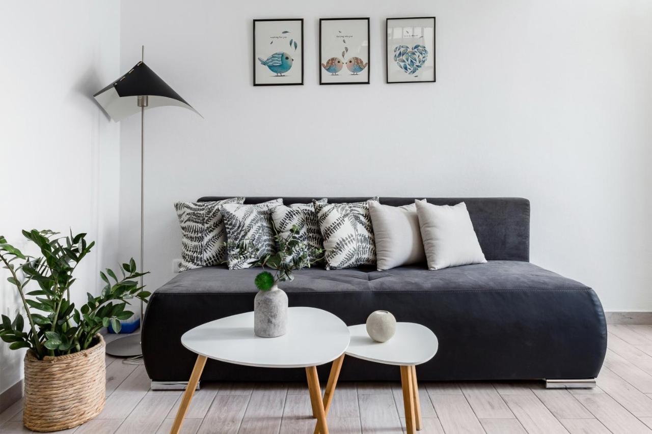 Apartments Hugo سبليت المظهر الخارجي الصورة