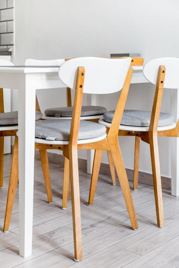 Apartments Hugo سبليت المظهر الخارجي الصورة