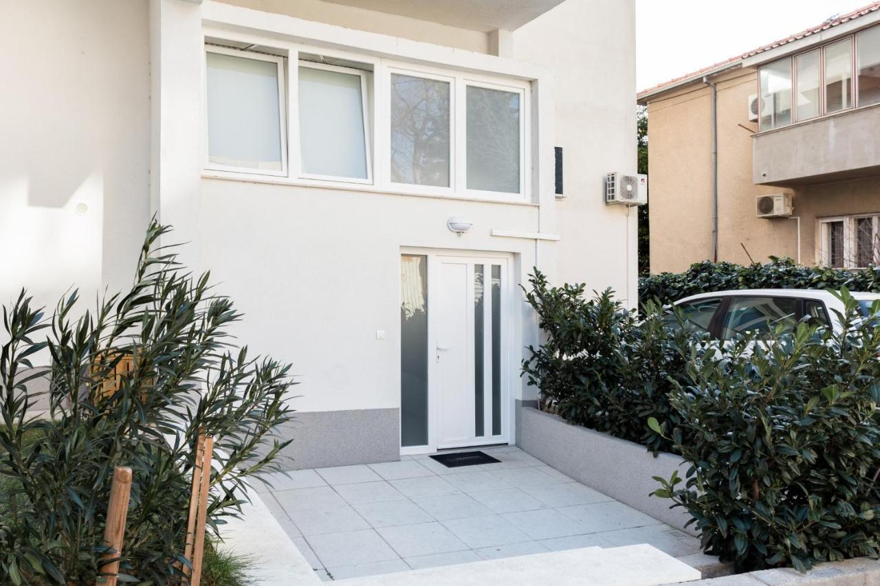 Apartments Hugo سبليت المظهر الخارجي الصورة