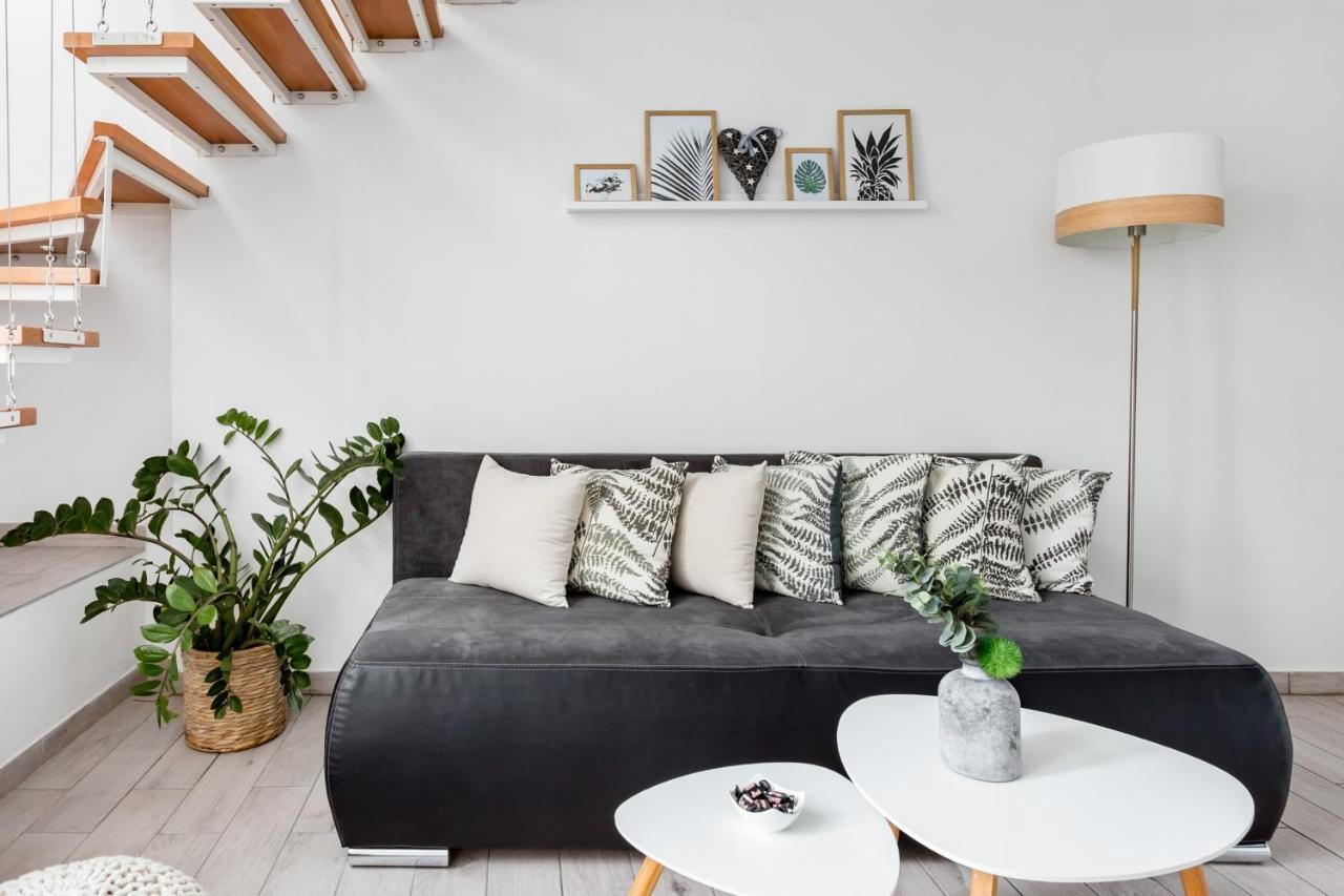 Apartments Hugo سبليت المظهر الخارجي الصورة