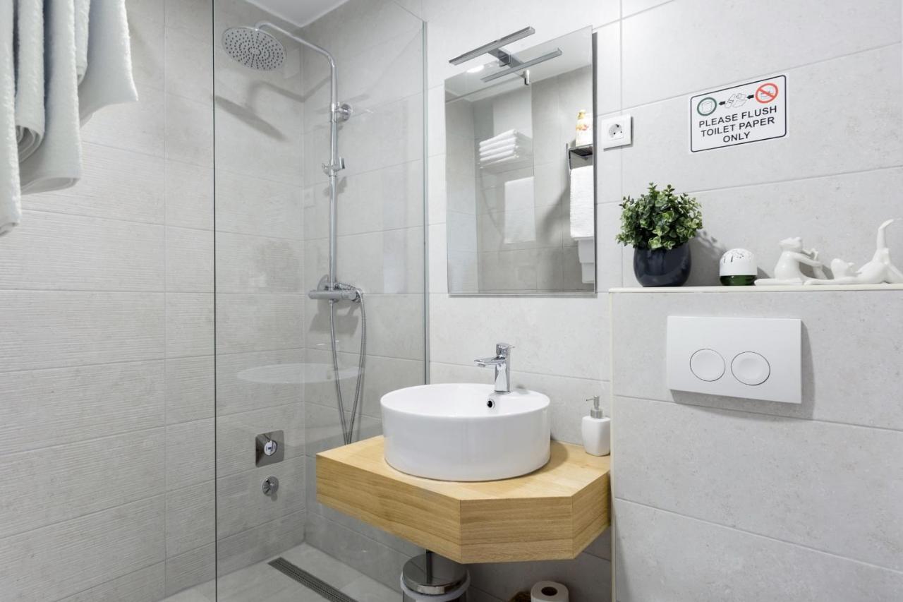 Apartments Hugo سبليت المظهر الخارجي الصورة