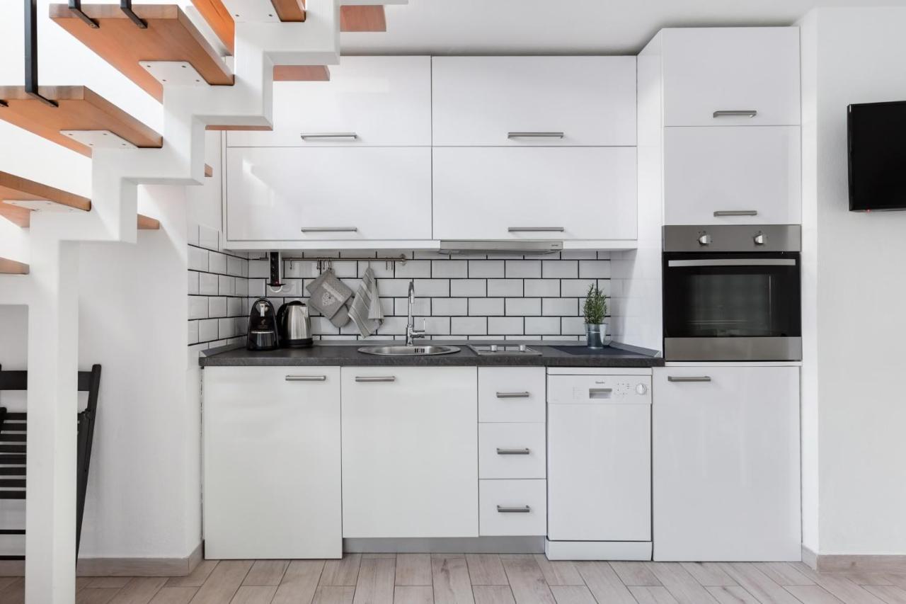 Apartments Hugo سبليت المظهر الخارجي الصورة