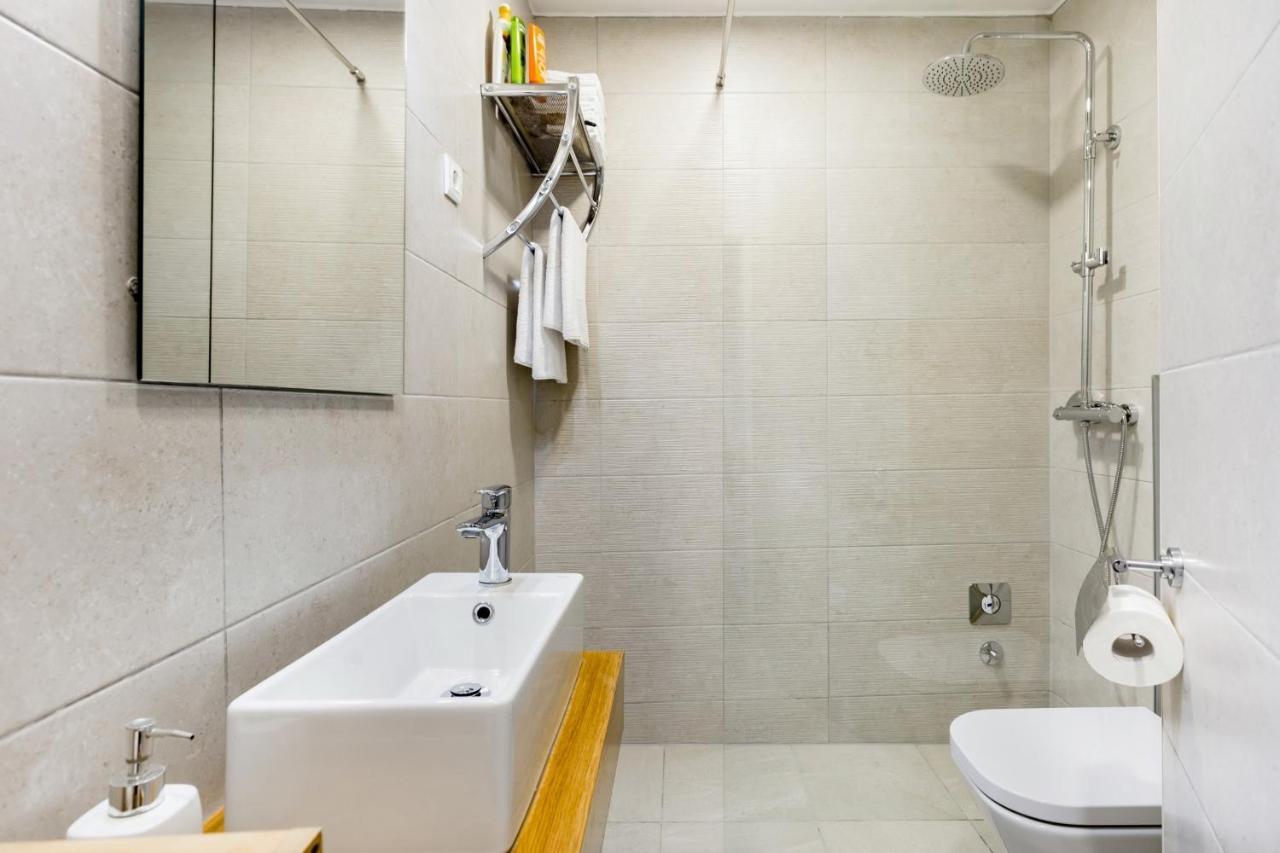 Apartments Hugo سبليت المظهر الخارجي الصورة