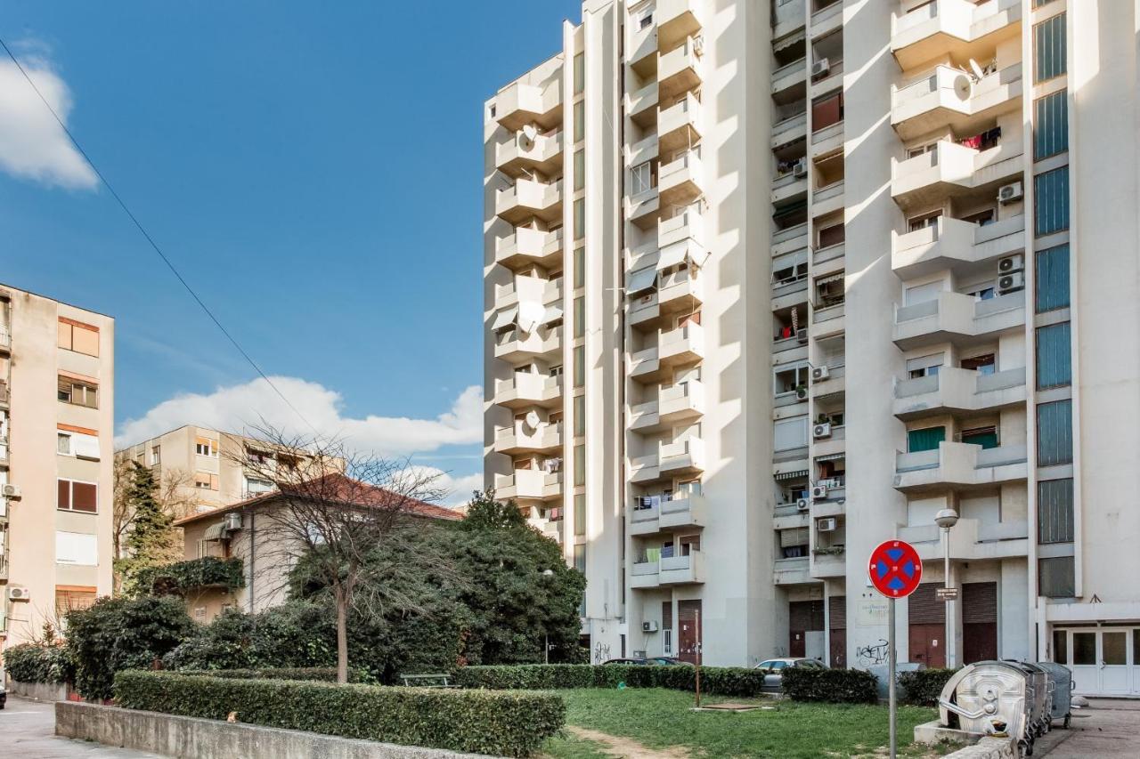 Apartments Hugo سبليت المظهر الخارجي الصورة